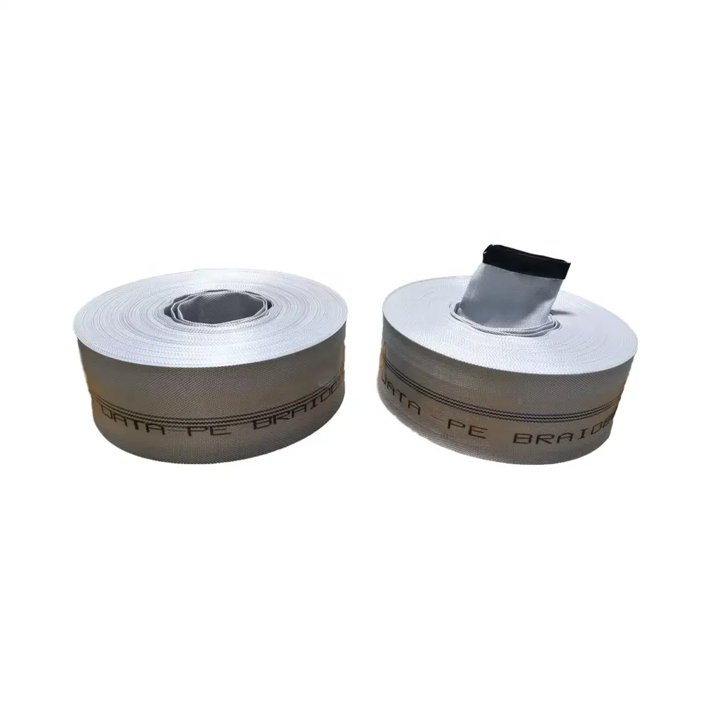 江苏双层涤纶编织水带