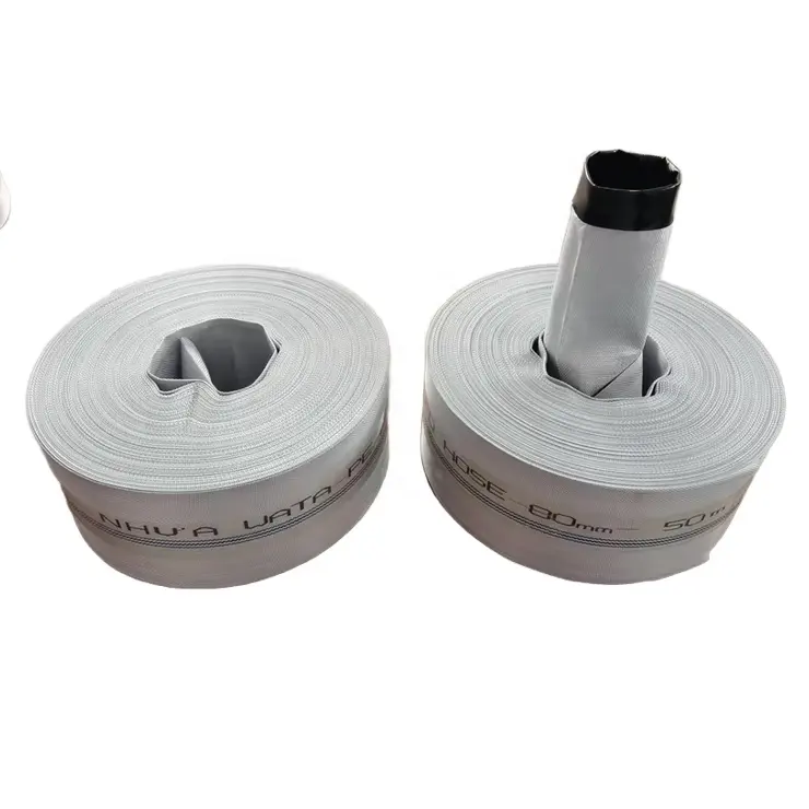 江苏消防涤纶编织水带