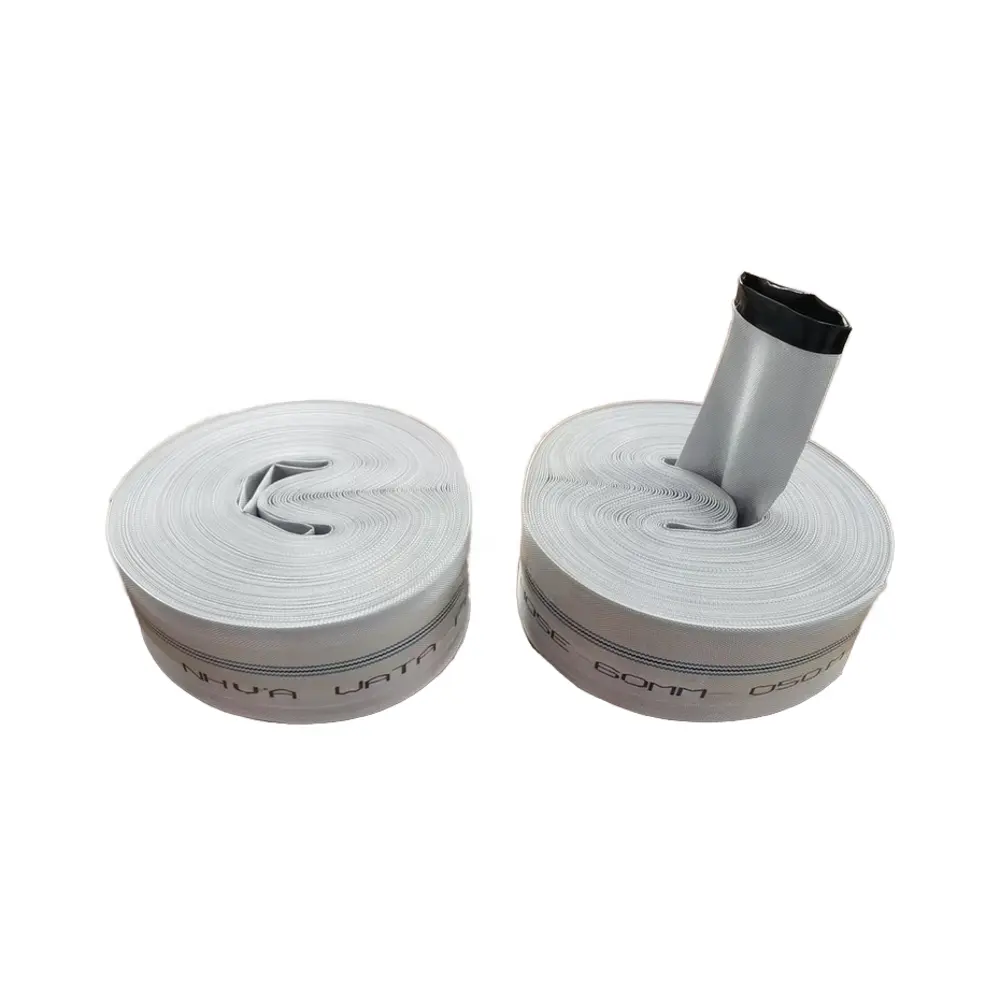 江苏排涝涤纶编织水带