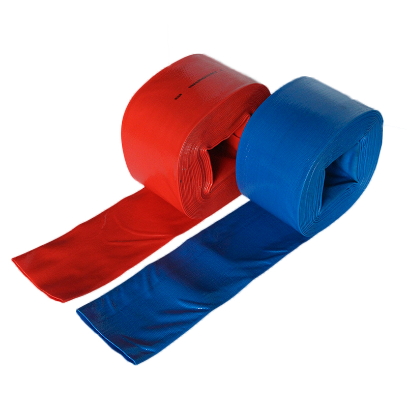 江苏程瑞达PVC 水带的四大突出特性​